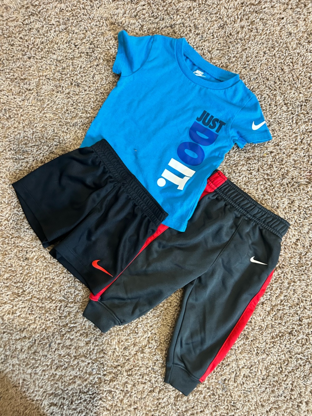 12 month Nike bundle